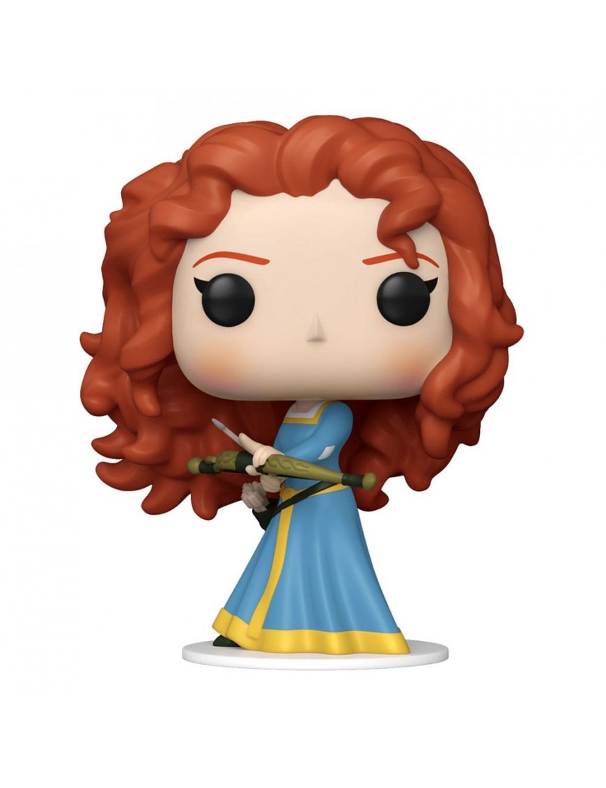 Brave Funko POP! Vinyl Figure 1245 Merida 9 cm