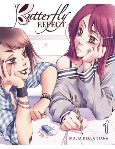 Butterfly Effect – Perfect Edition 1