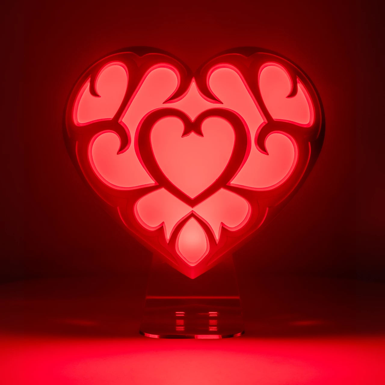 PP13468NN - THE LEGEND OF ZELDA - HEART CONTAINER LIGHT LUCE