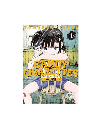 candy and cigarettes vol 1 Candy & Cigarettes 1 – TA-DA! FUMETTERIA candy and cigarettes vol 1 Candy & Cigarettes 1 – TA-DA! FUMETTERIA