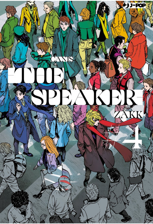 CANIS - The Speaker 4