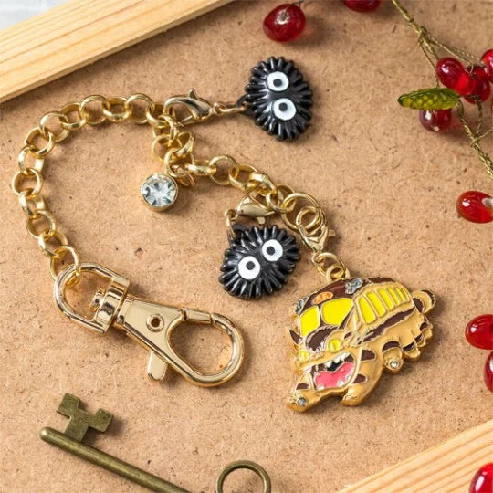 IL MIO VICINO TOTORO - PORTACHIAVI - KEYCHAIN