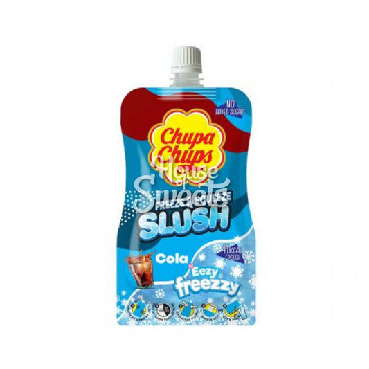 CHUPA-CHUPS SLUSH FREEZE AND SQUEEZE ALLA COCA-COLA