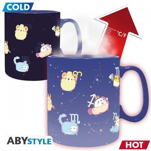ABYMUGA118 - MOLANG - TAZZA 460ML - ASTROLOGY