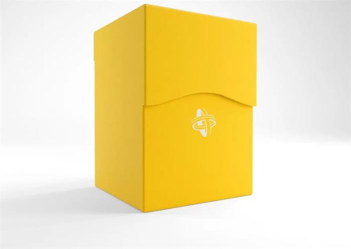 GGS25039ML - PORTA MAZZO - 100+ CARTE - YELLOW