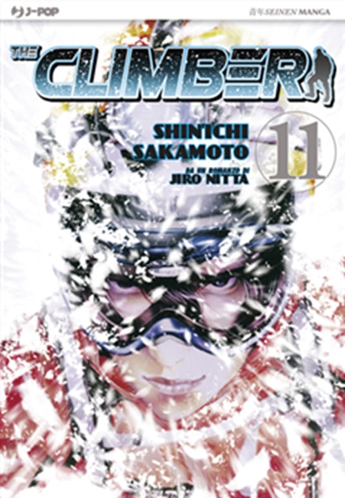 PREORDINE THE CLIMBER 11