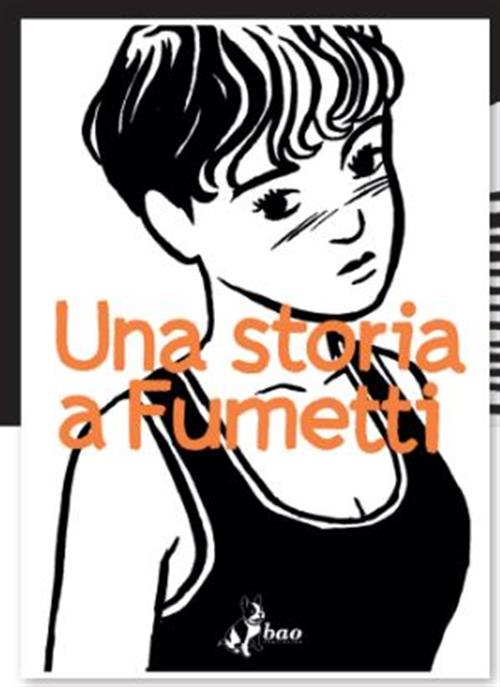 UNA STORIA A FUMETTI