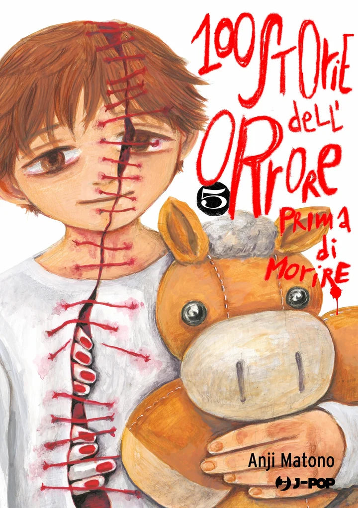 100 STORIE DELL'ORRORE PRIMA DI MORIRE 5