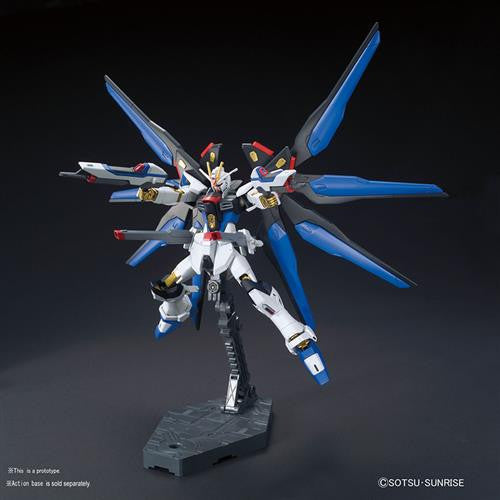 GUNDAM - HIGH GRADE - HG STRIKE FREEDOM GUNDAM - MODEL KIT 1/144