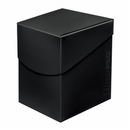 ECLIPSE PRO 100+ DECK BOX - JET BLACK
