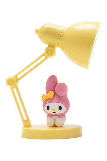 Sanrio mini lampada led Figure My Melody 10 cm