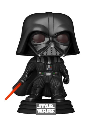 Star Wars: Obi-Wan Kenobi Funko POP! Vinyl Figure 543 Darth Vader Special Edition 9 cm