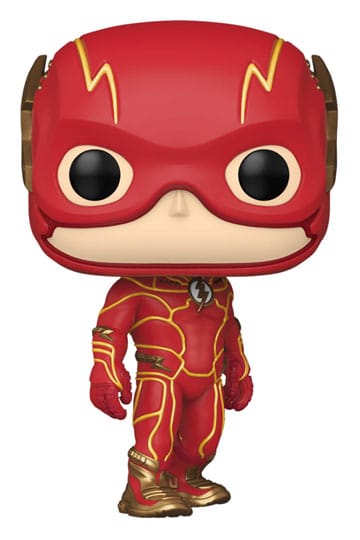 The Flash Funko POP! Movies Vinyl Figure 1333 The Flash 9 cm