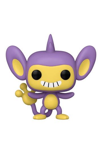 Pokemon Funko POP! Games Vinyl Figure 947 Aipom (EMEA) 9 cm