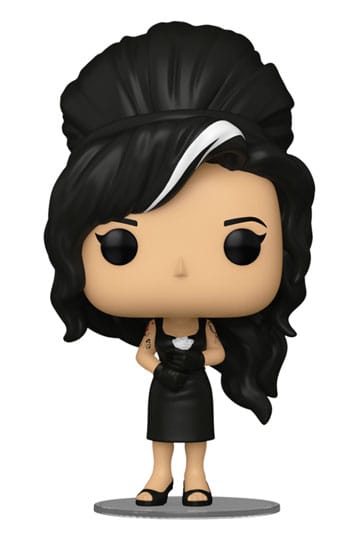 Amy Winehouse Funko POP! Rocks Vinyl Figure 366 Back to Black 9 cm