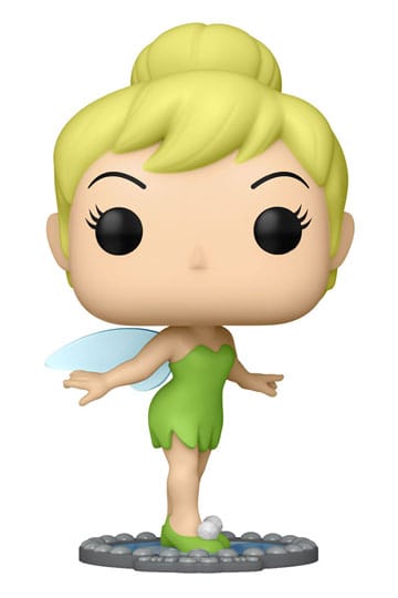 Peter Pan 70th Anniversary FUNKO POP! Disney Vinyl Figure 1347 Tink on mirror 9 cm