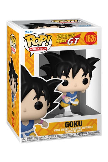 Dragon Ball GT Funko POP! Animation Vinyl 1626 Figure Goku 9 cm