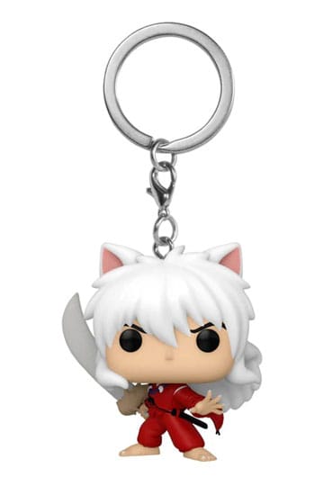 Inuyasha POP! Vinyl Keychains 4 cm Inuyasha