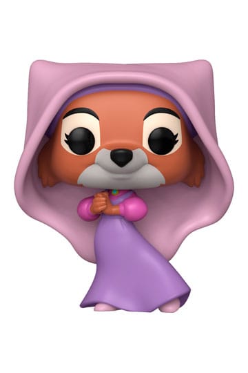 Robin Hood Funko POP! Disney Vinyl Figure 1438 Maid Lady Marian 9 cm