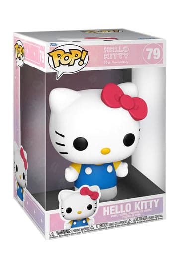 Hello Kitty Super Sized Jumbo Funko POP! Vinyl Figure 79 Hello Kitty 25 cm