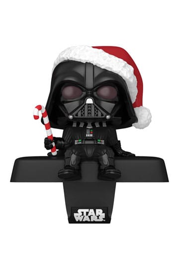 Star Wars POP! Edge-Sitter Figure Darth Vader 9 cm Figure POP! Star Wars