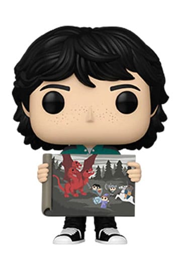 Stranger Things Funko POP! TV Vinyl Figure 1539 Mike w/Will's Painting 9 cm