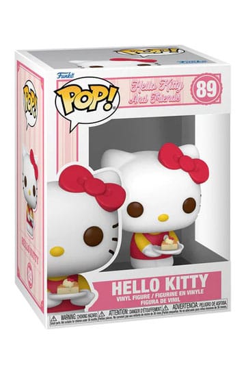 Hello Kitty Funko POP! Sanrio Vinyl Figure 90 Kuromi 9 cm