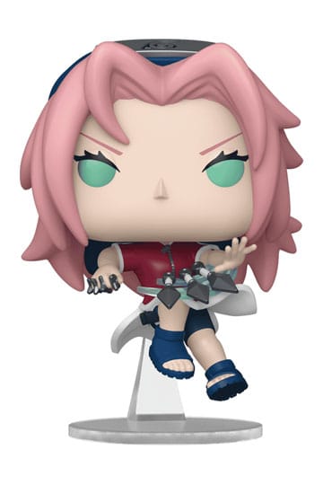 Naruto Classic Pop! Animation Vinyl Figure Sakura 9 cm 1964