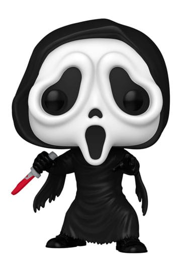 Scream POP! Vinyl Figure Ghostface 10 cm