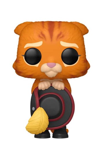 Shrek Funko POP! Movies Vinyl Figure 1596 30th Anniversary Puss in Boots 9 cm
