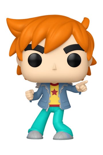 Scott Pilgrim Funko POP! TV Vinyl Figure 1714 Scott Pilgrim 9 cm