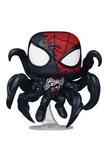 SPIDER-MAN 2 - FUNKO POP - ADVANCED SUIT 2.0 SYMBIOTE TAKEOVER 1029