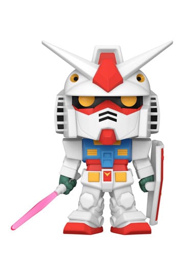Gundam Oversized Funko POP! Vinyl Figure1716 RX-78-2 GUNDAM 15 cm