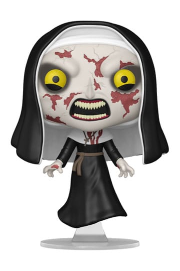 The Nun II Funko POP! Movies Vinyl Figure 1710 The Nun 9 cm