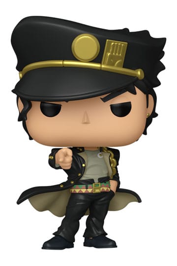 JoJo´s Bizarre Adventure FUNKO POP! Animation Vinyl Figures 2053 Jotaro 9 cm
