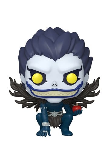 DEATH NOTE - FUNKO POP! ANIMATION N. 2382 RYUK - FIGURE IN VINILE 9 CM