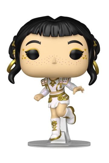 KPop Demon Hunters Funko POP! Animation Vinyl 2429 Figure Zoey 9 cm