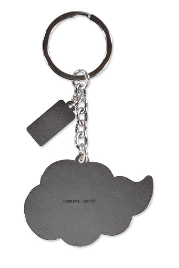 ABYKEY339 - Naruto Shippuden Metal Keychain Akatsuki-Clan