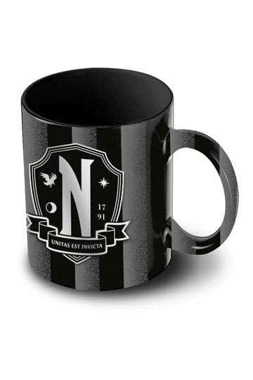 Wednesday Mug Tazza Mercoledì Originale