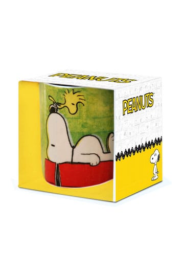 Tazza Peanuts – Autentica Porcellana Snoopy