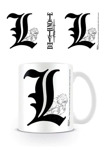 Death Note Mug L tazza - mug
