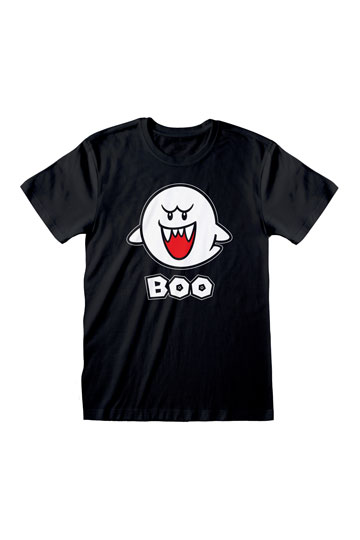 Nintendo T-Shirt Super Mario - Boo