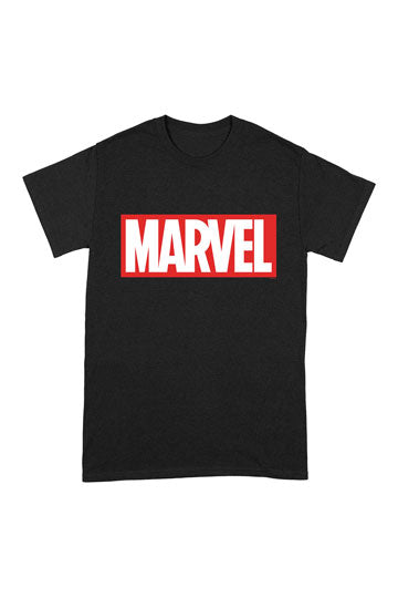 Marvel T-Shirt Marvel Logo TAGLIA L