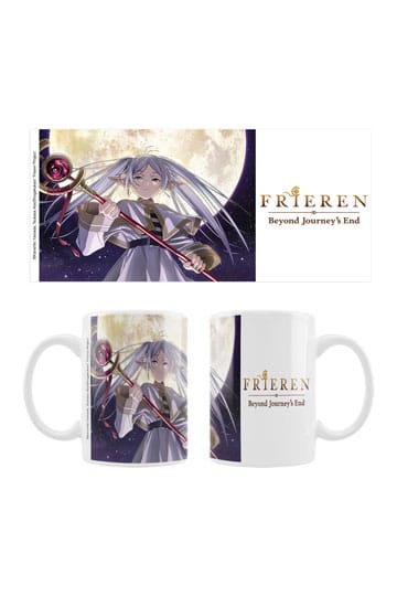 Frieren: Beyond Journey´s End Ceramic Mug Frieren - tazza