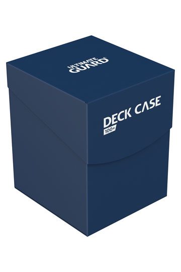 PORTA MAZZO - Ultimate Guard Deck Case 100+ - Blue