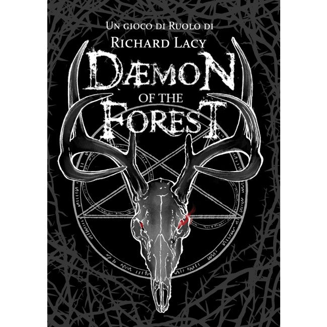 DEAMON OF THE FOREST