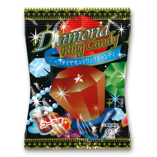 DAGASHI KASHI DIAMOND RING CANDY COLA