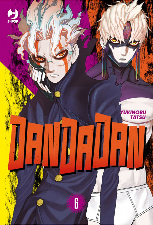 DANDADAN 6