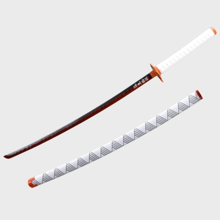 -- PREORDINE -- KATANA - KYOJURO RENGOKU - DEMON SLAYER