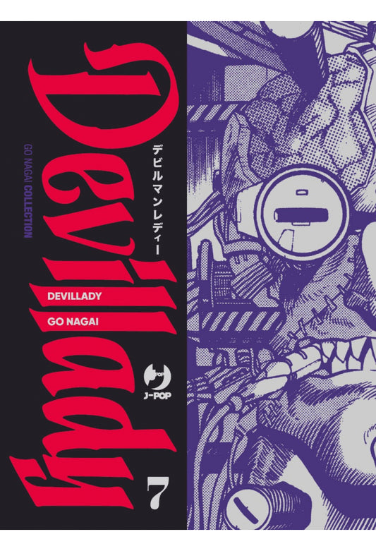 DEVILLADY 7